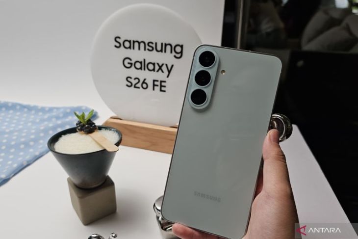 Review singkat Galaxy S26 FE, flagship "murah" berfitur andal Samsung