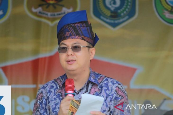 Pemkab Bangka Barat fasilitasi tradisi Sekedah Kapong Kundi