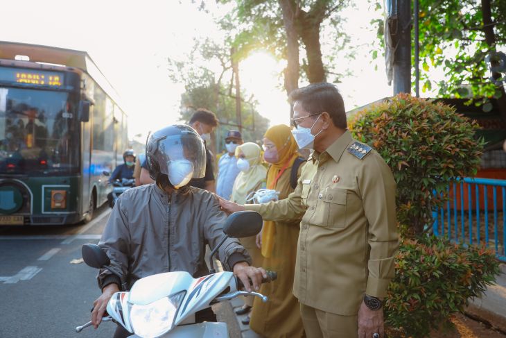 Legislator Tangerang tekankan penerapan protokol kesehatan bagi pekerja