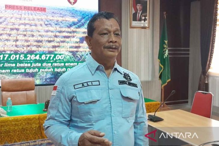 Kejati Aceh usut dugaan korupsi penanganan longsor jalan Subulussalam