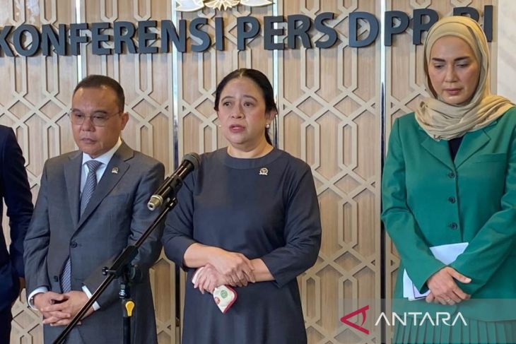 Puan: Wacana gabungkan BMKG dan Badan Geologi perlu dikaji dulu