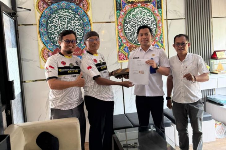 Redkar Bakula apresiasi dukungan pemkab dalam penanggulangan karhutla di Batola