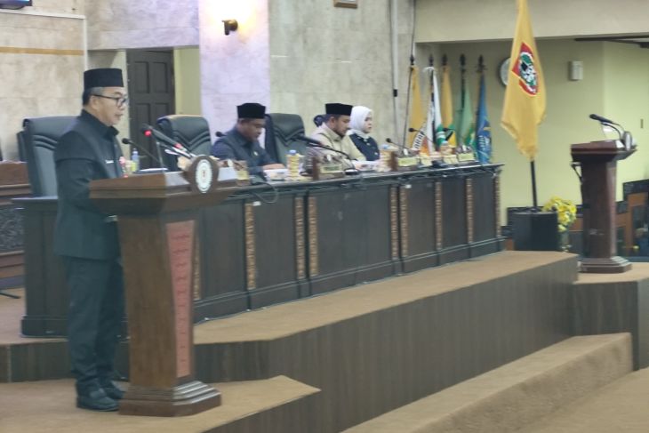 Pemprov Kalsel proyeksikan pendapatan daerah 2027 Rp8,003 triliun lebih