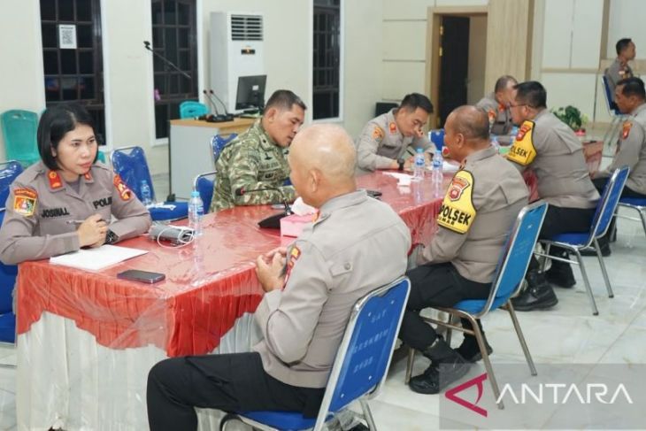 Sespimmen-Polri perkuat edukasi pencegahan karhutla di Bengkayang