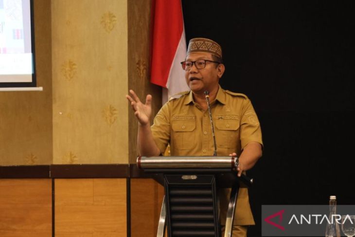 Pemprov Gorontalo perkuat tata kelola PAD dari hasil reviu BPKP