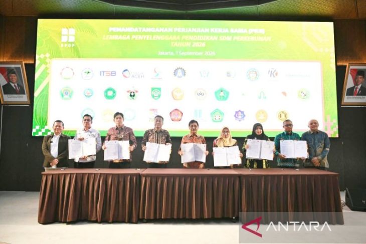 ULM kelola beasiswa BPDP Rp14,5 miliar cetak generasi unggul di bidang sawit
