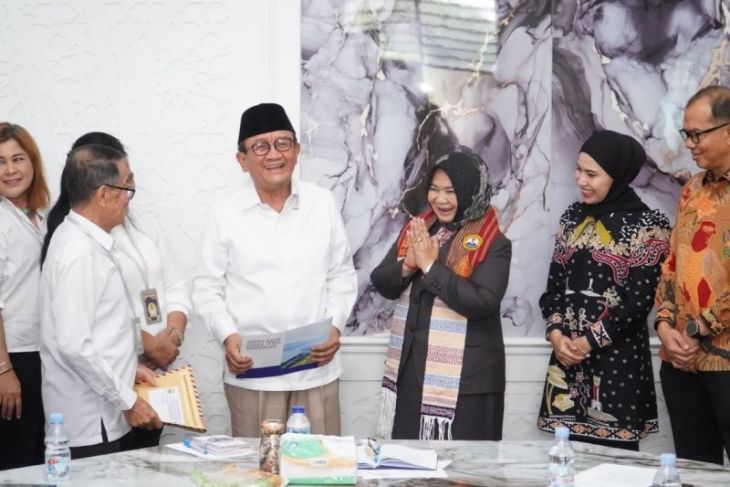 Plt. Bupati Langkat ajak MPK bersinergi bangun generasi muda Langkat