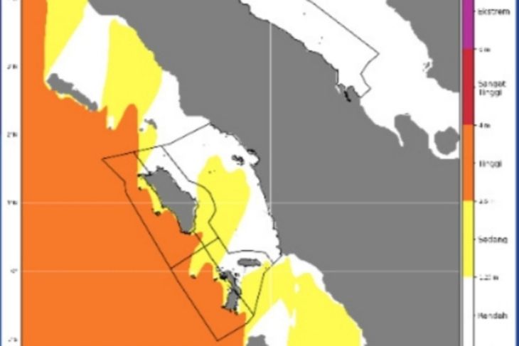 Gempa magnitudo 5,9 guncang Kepulauan Seribu, tak berpotensi tsunami