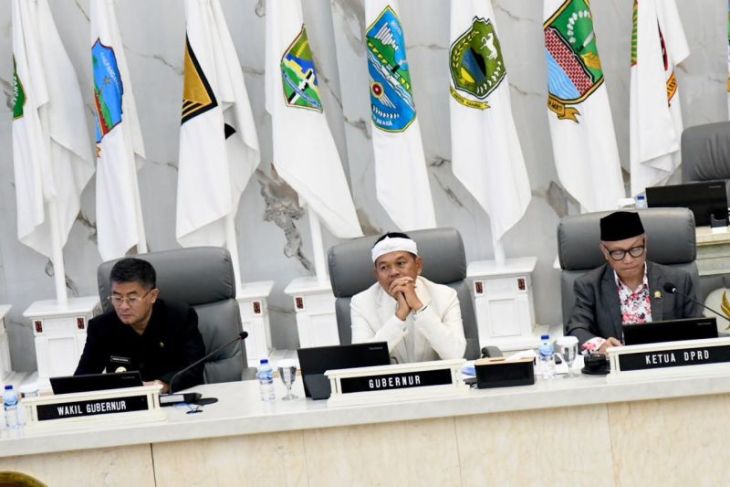 Pemprov Jabar mengusulkan modal dasar BIJB jadi Rp8 triliun