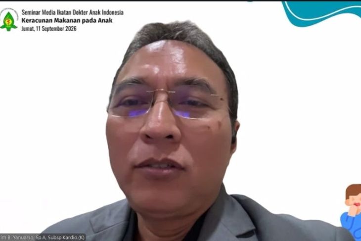 IDAI usulkan MBG diadakan kantin sekolah demi jaga keamanan pangan