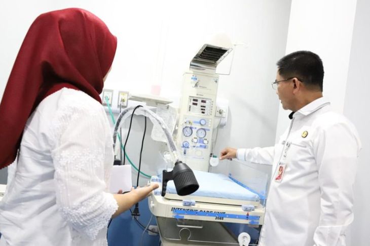 RSUD Kebayoran Baru perkuat layanan ibu dan bayi lewat IGD Ponek 24 jam