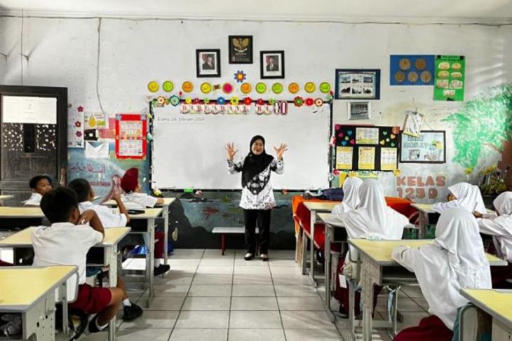 Dindikbud Banten tetapkan sekolah tatap muka 14 September