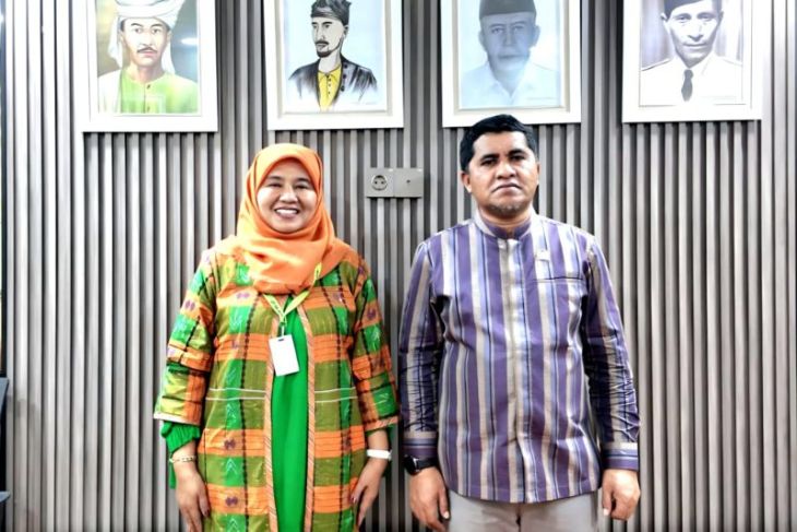 Inovasi Rachma Fitriati Wakili Maluku Utara di DPD RI Award 2026