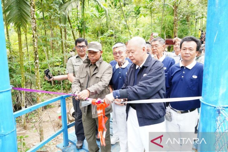 Pemkab Taput perkuat akses warga di Siantar Naipospos Adiankoting