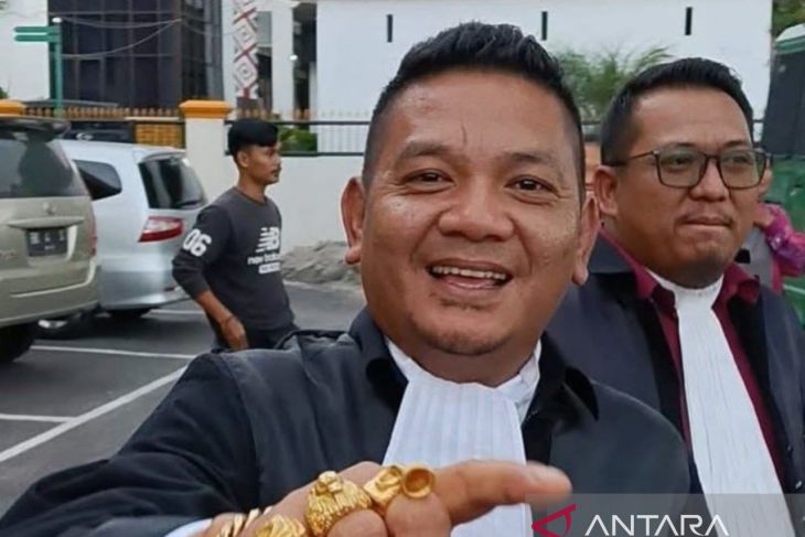 Terima honor Rp18 juta, Andri jadi terdakwa korupsi, kuasa hukum minta keadilan