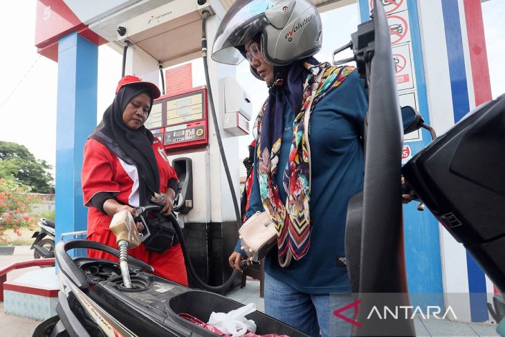 Pertamina pastikan harga pertalite dan biosolar tidak naik