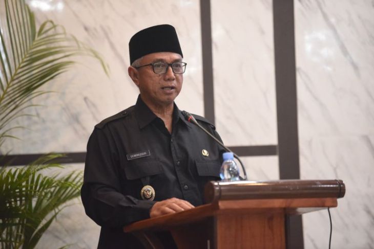 Pemkot Kediri ajukan perubahan APBD 2026
