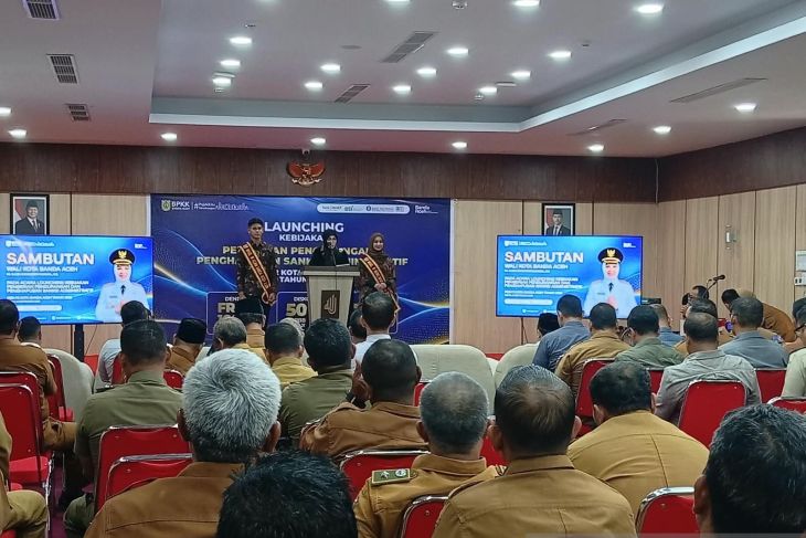 Pemko Banda Aceh beri keringanan tunggakan PBB