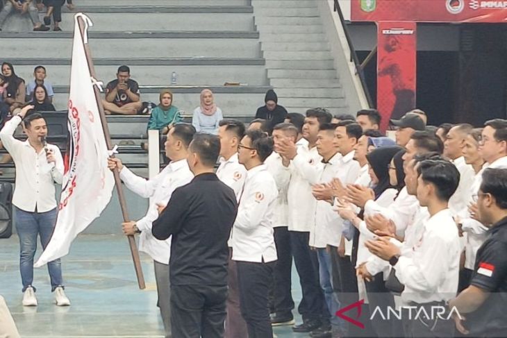Pengurus IBCA-MMA Kalbar terbentuk siap lahirkan atlet berprestasi