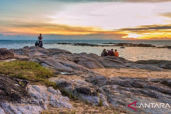 Jalan baru ekonomi perbatasan Temajuk