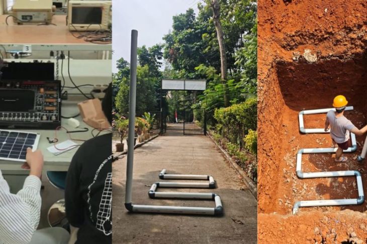 Ingin AC hemat energi? Mahasiswa UI berhasil rancang prototipe sistemnya