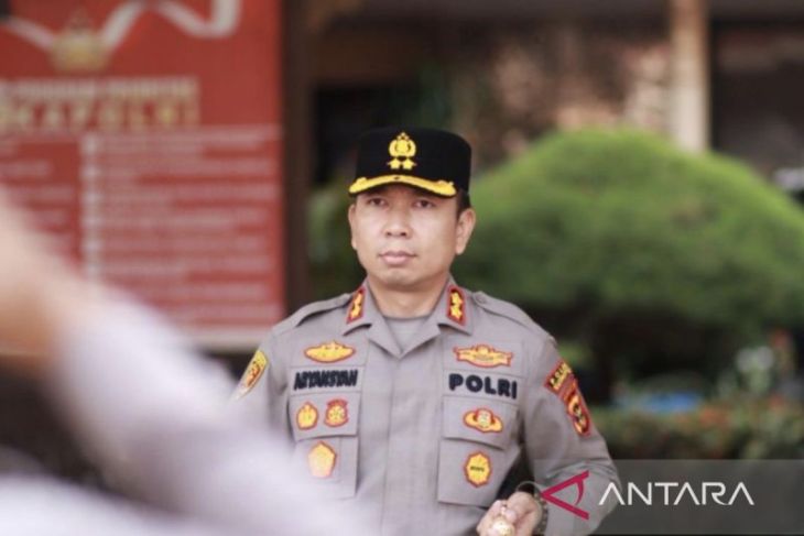 Polres Kutai Timur ungkap 159 kasus narkoba dengan 187 tersangka