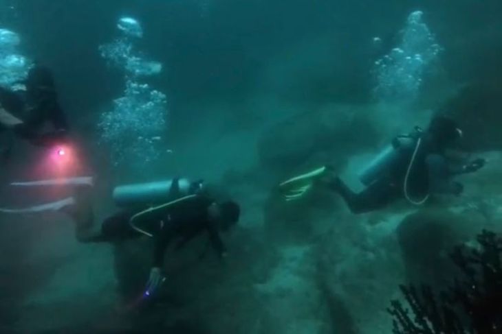 Cari wisatawan Malaysia hilang di Pulau Weh, Basarnas bagi empat tim