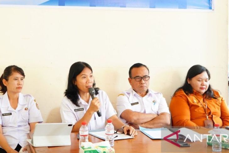 Diskominfo Taput gelar statistik sektoral pertajam program prioritas