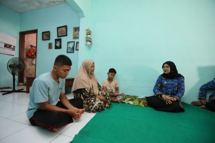 Pemkab Banyuwangi jamin biaya pendidikan anak korban kapal tenggelam