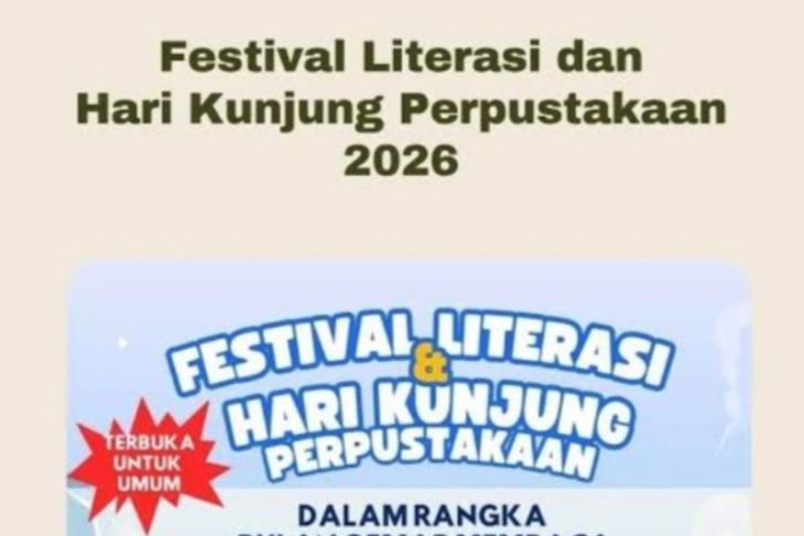 Ada Festival Band dan Bazar Buku Murah di Dispusipda Jabar, Catat Tanggalnya!