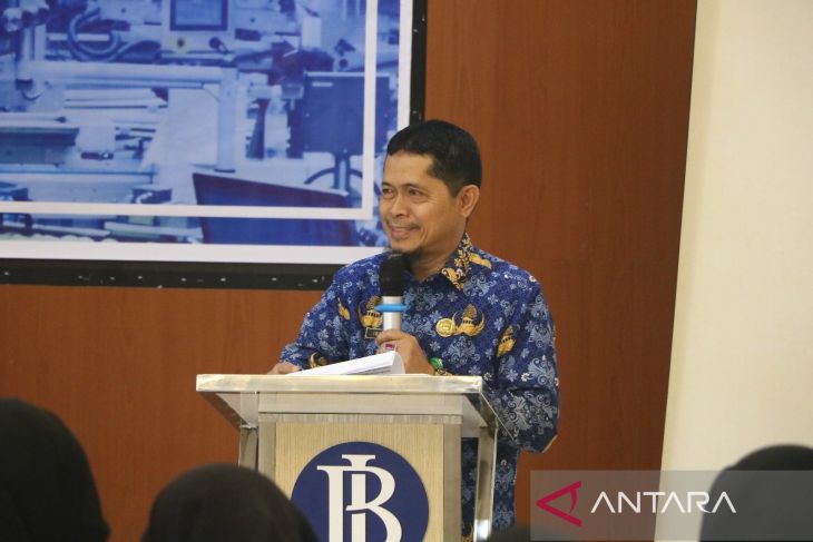 Diskumindang Kota Pontianak latih UMKM dan penyelia halal terapkan SPJH