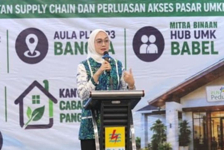 Babel latih UMKM se-Pulau Bangka perluas pemasaran produk