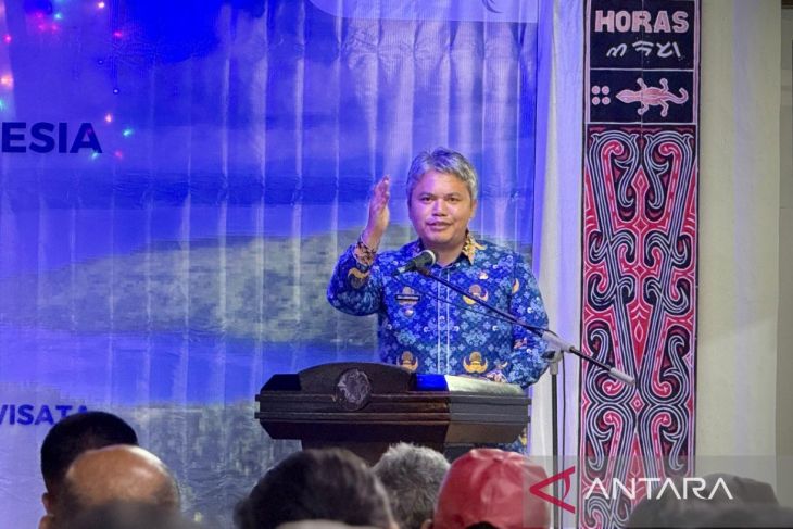 Pemkab Tapanuli Utara dukung promosi wonderful Indonesia melalui media sosial