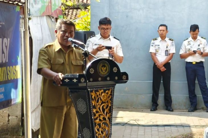 Polres Tulungagung tahan kades Kedungwaru terkait dugaan korupsi