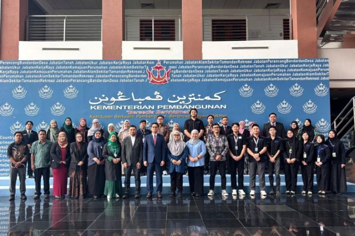 Mobility Programme UBD perkuat jejaring akademik dan kajian Borneo
