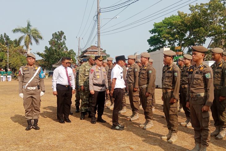 Bupati Belitung tekankan Pilkades Serentak 2026 junjung persatuan