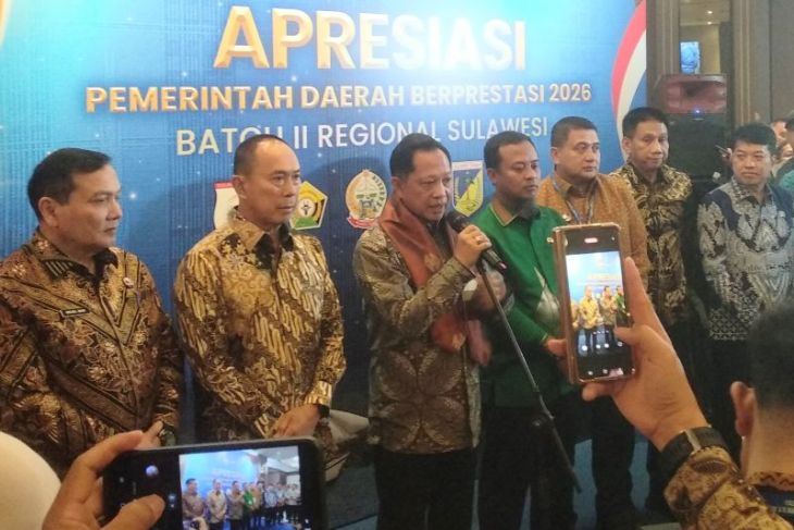 Mendagri kembali tegaskan pembayaran gaji P3K aman