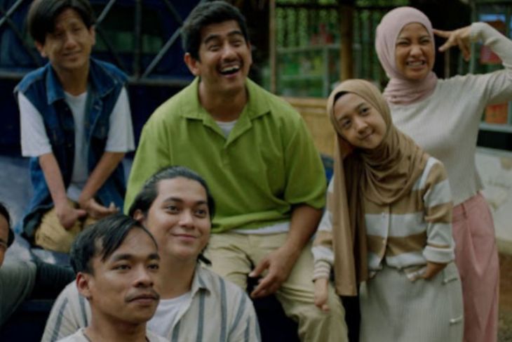 Film "Istimewa" isi layar lebar, angkat kisah anak disabilitas berdaya