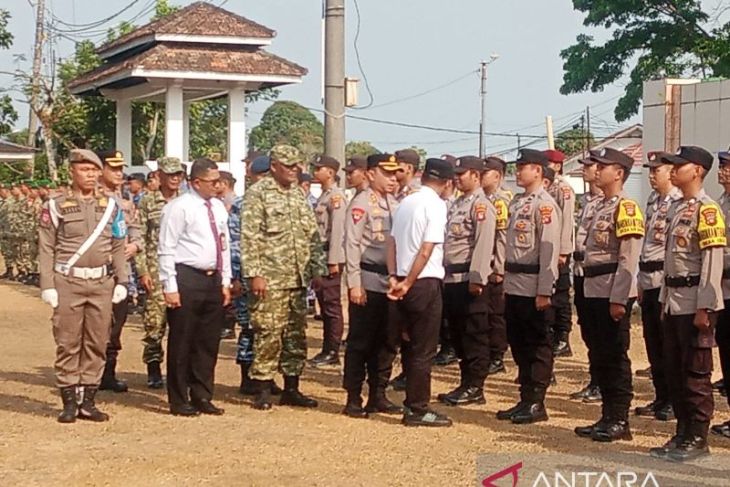 Bupati Belitung minta persaudaraan dijaga saat Pilkades serentak
