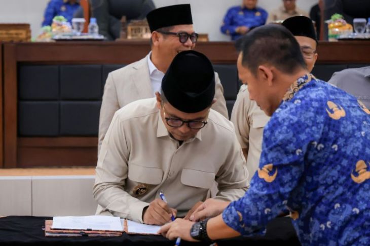 Gubernur Banten: Pendapatan daerah 2026 berkurang Rp363 miliar