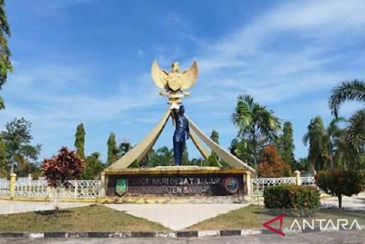 Geliat Sambas menyulap Temajuk menjadi KEK Pariwisata