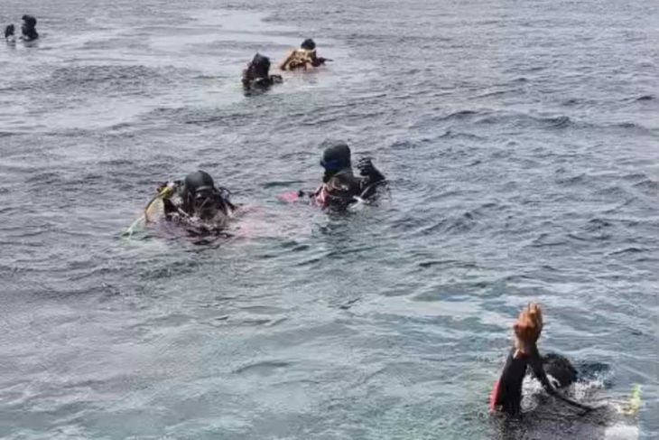 Tim SAR hentikan pencarian wisatawan Malaysia hilang di Pulau Weh