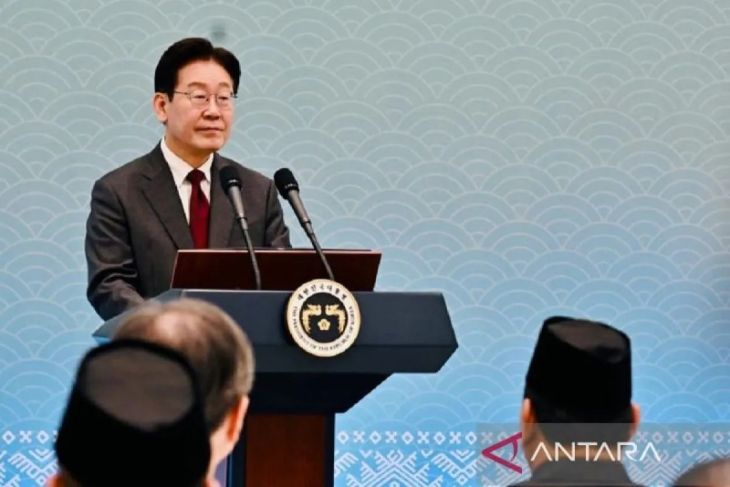 Korsel tegaskan Presideen Lee tak menolak permintaan Trump soal Hormuz