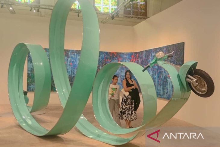 ArtSubs 2026 pamerkan karya 113 perupa se- Indonesia