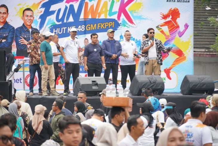 Wali Kota Medan ajak generasi muda bentengi diri dari ancaman masa depan