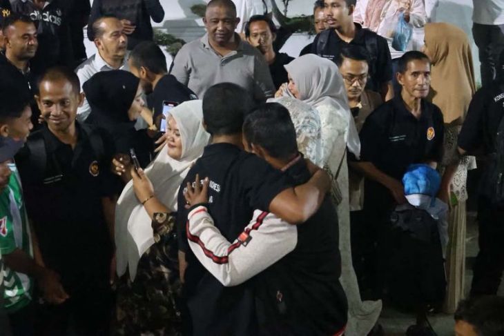 Sambut 13 nelayan, Bupati Aceh Timur minta edukasi batas wilayah laut diperkuat