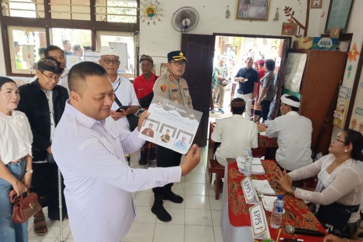 Bupati Gianyar minta kades kreatif kelola anggaran untuk siasati fiskal terbatas
