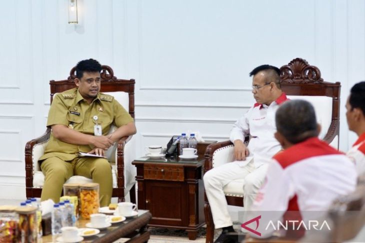 Gubernur Sumut apresiasi peran Abpednas sentuh masyarakat desa