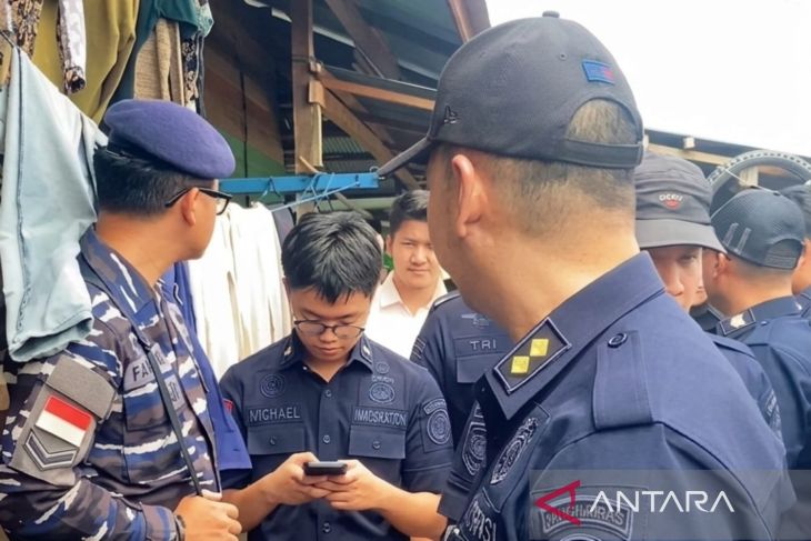 Ditjen Imigrasi Kaltim pantau WNA di wilayah industri Berau