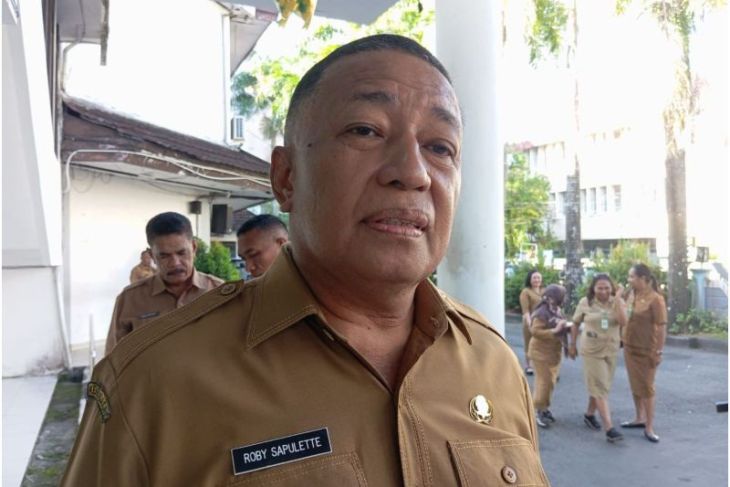 Pemkot Ambon evaluasi kinerja PPPK sebelum perpanjang kontrak